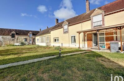 vente maison 335 000 € à proximité de Chéroy (89690)