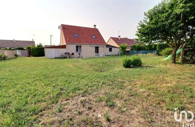 vente maison 245 000 € à proximité de Boisseaux (45480)