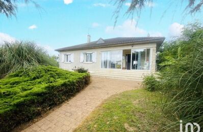 vente maison 360 000 € à proximité de Vendeuvre-du-Poitou (86380)