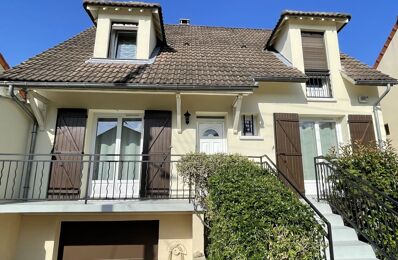 vente maison 449 000 € à proximité de Montigny-le-Bretonneux (78180)
