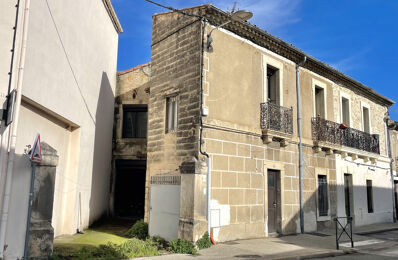 vente maison 210 500 € à proximité de Saint-Bauzille-de-Putois (34190)