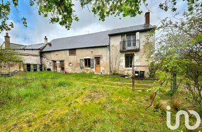 vente maison 95 000 € à proximité de Saint-Denis-sur-Loire (41000)