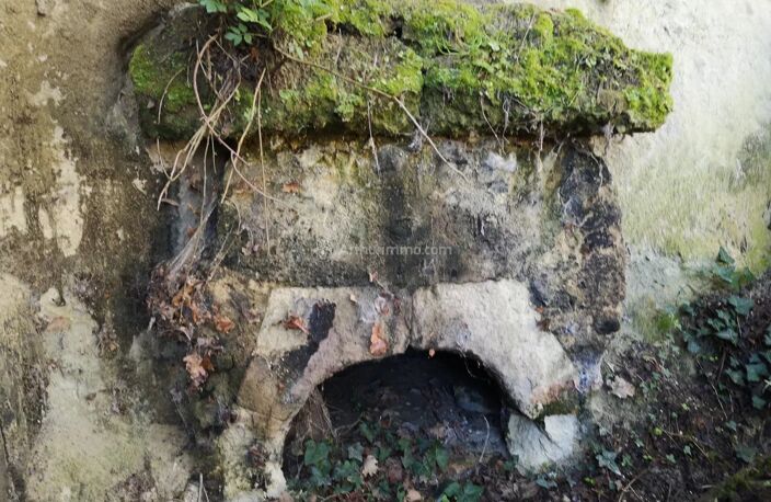 Cave troglodyte au fond d'un terrain constructible — photo 3