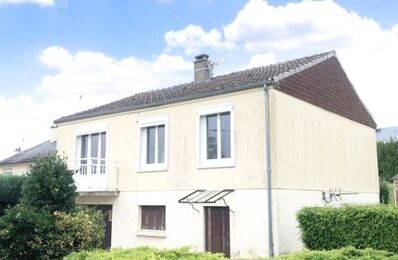 vente maison 86 500 € à proximité de Échauffour (61370)