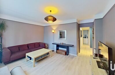 appartement 3 pièces 59 m2 à vendre à Houilles (78800)