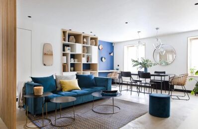 appartement 4 pièces 94 m2 à vendre à Metz (57000)