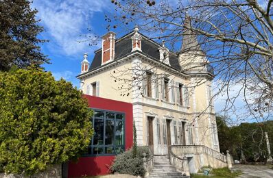 vente maison 859 000 € à proximité de Le Thoronet (83340)