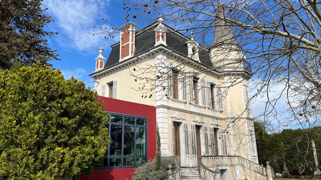 maison 7 pièces 180 m2 à vendre à Draguignan (83300)