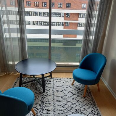 Appartement 53 m²