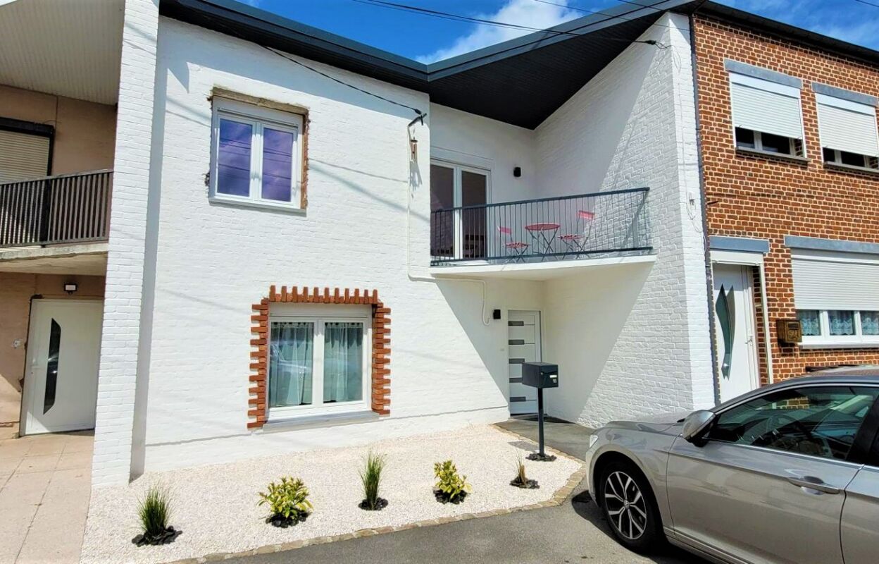 maison 4 pièces 86 m2 à louer à Locquignol (59530)
