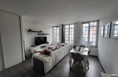 location appartement 531 € CC /mois à proximité de Coudekerque-Branche (59210)