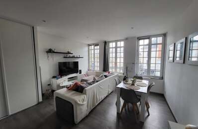 appartement 4 pièces 46 m2 à louer à Saint-Omer (62500)