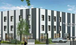 Bureau  501 m² à louer à Villefranche-sur-Saône (69400)