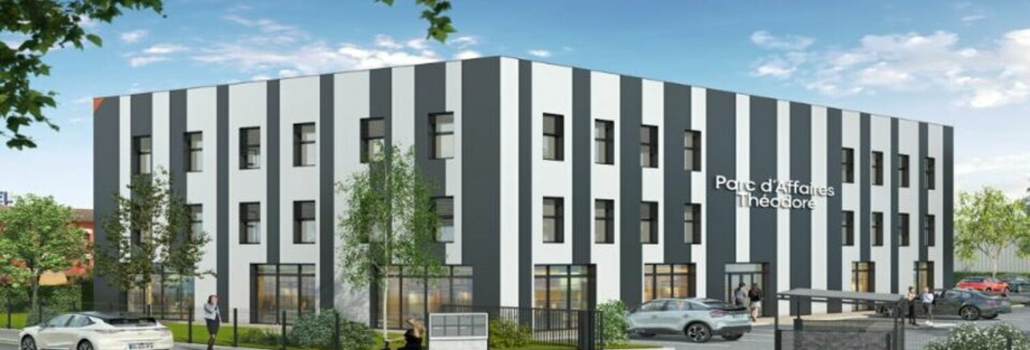 Bureau  501 m² à louer à Villefranche-sur-Saône (69400)