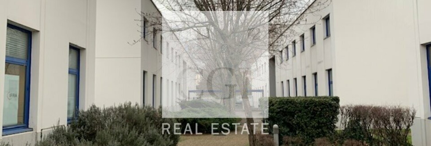 Bureau  101 m² à louer à Villeurbanne (69100)