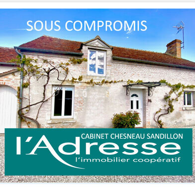 Maison 5 pièces 120 m²