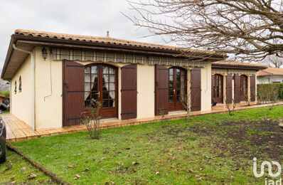 vente maison 470 800 € à proximité de Carignan-de-Bordeaux (33360)