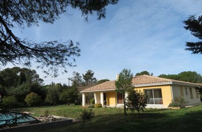 vente maison 441 000 € à proximité de Villalier (11600)