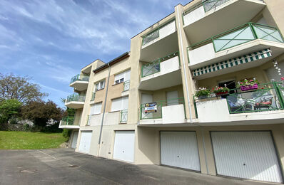 vente appartement 150 000 € à proximité de Wittenheim (68270)