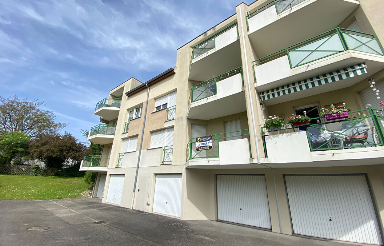 appartement 3 pièces 66 m2 à vendre à Illzach (68110)
