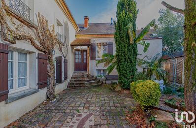 vente maison 540 000 € à proximité de Saint-Nom-la-Bretèche (78860)