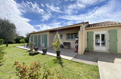 vente maison 283 500 € à proximité de Saint-Papoul (11400)