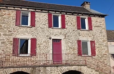 vente maison 139 000 € à proximité de Montrozier (12630)