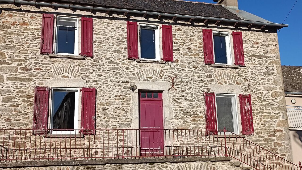 maison 6 pièces 129 m2 à vendre à Trémouilles (12290)