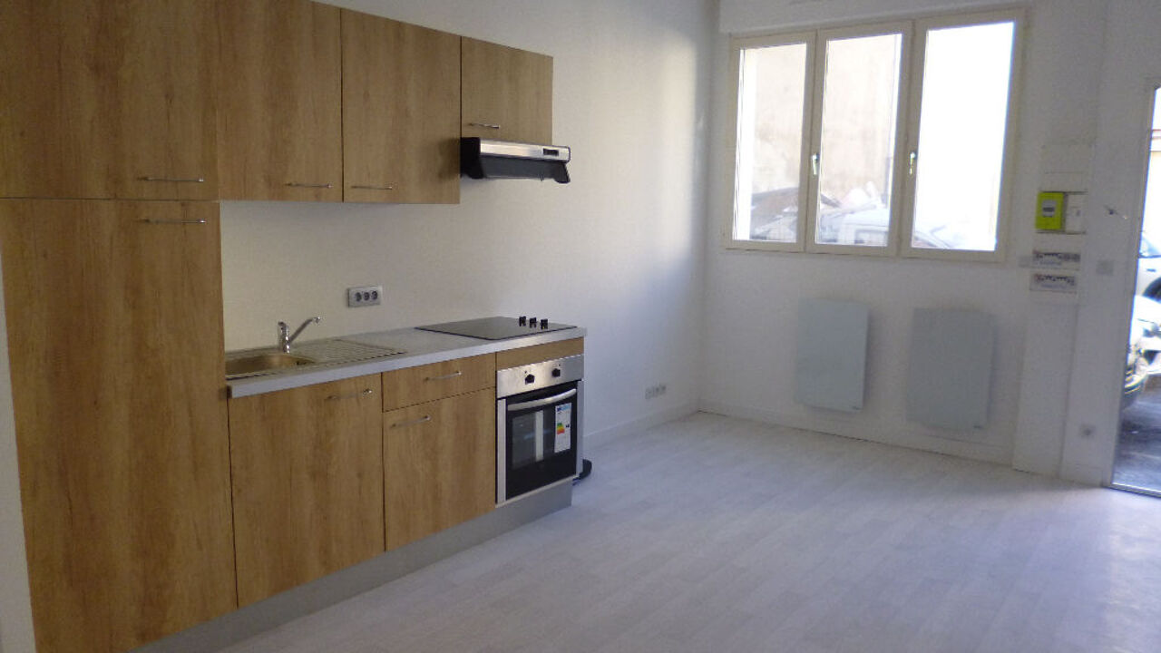 appartement 1 pièces 26 m2 à louer à Reims (51100)