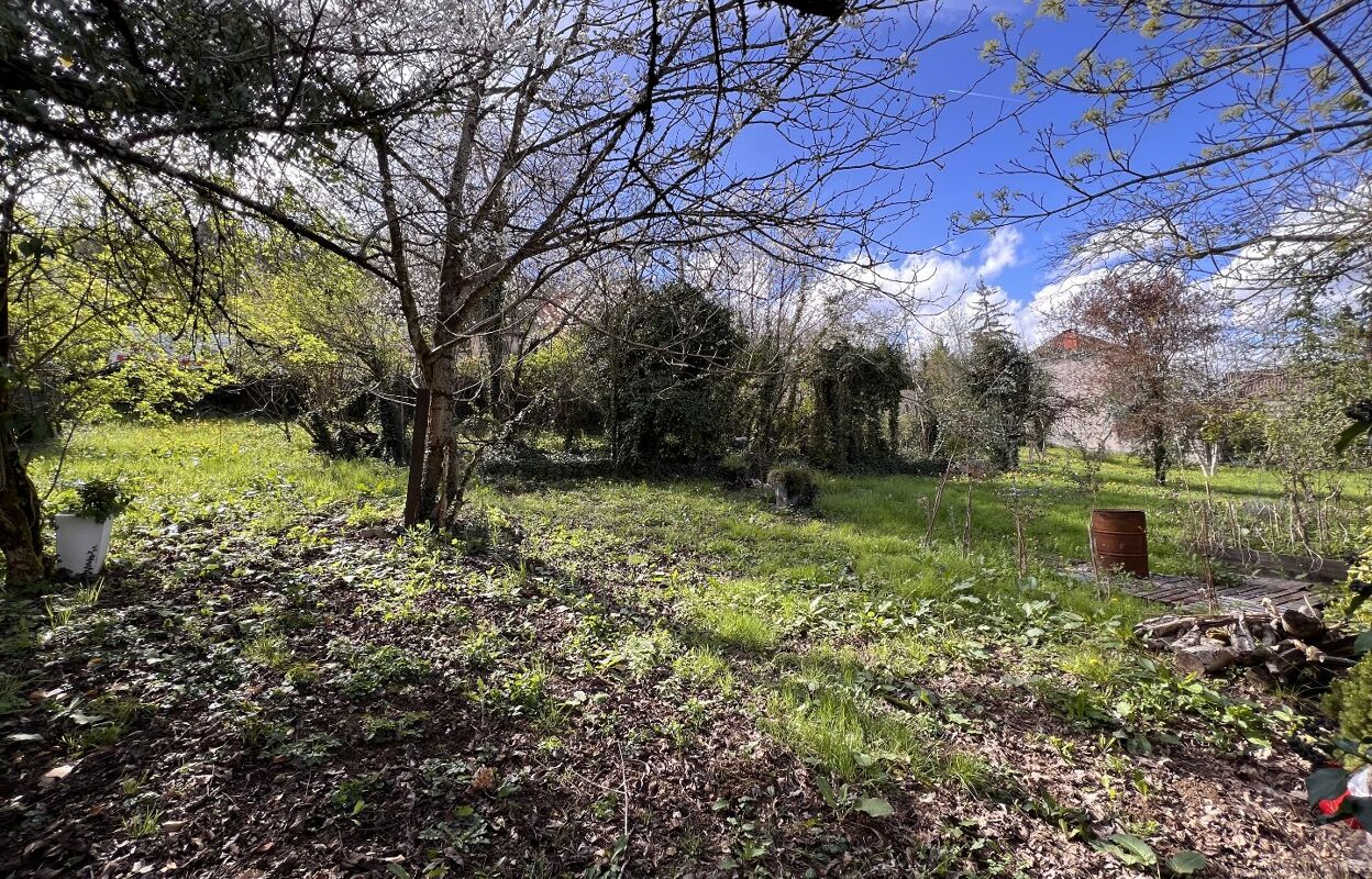 terrain  pièces 880 m2 à vendre à Figeac (46100)