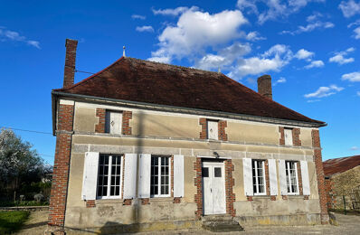 vente maison 119 000 € à proximité de Flogny-la-Chapelle (89360)