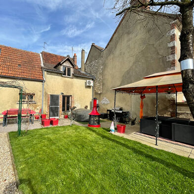 Maison 6 pièces 139 m²