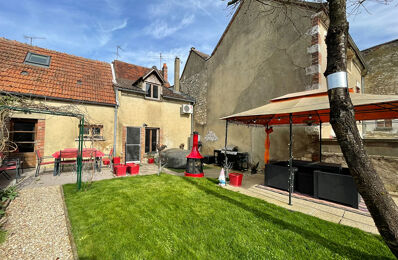 vente maison 149 000 € à proximité de Montigny-la-Resle (89230)