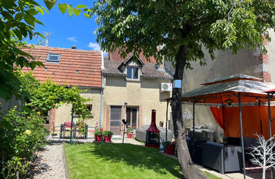 vente maison 139 000 € à proximité de Chemilly-sur-Yonne (89250)