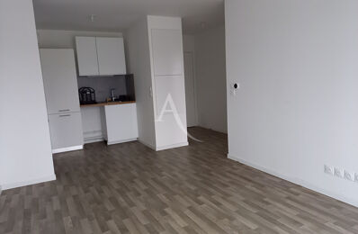 appartement 2 pièces 40 m2 à louer à Gisors (27140)