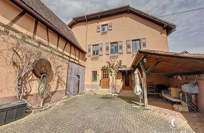 vente maison 175 000 € à proximité de Griesheim-sur-Souffel (67370)