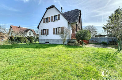 vente maison 290 000 € à proximité de Geiswasser (68600)