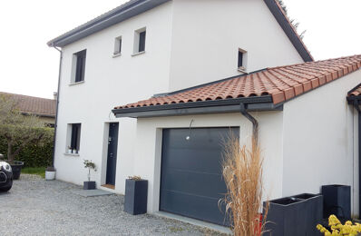 vente maison 385 000 € à proximité de Estrablin (38780)