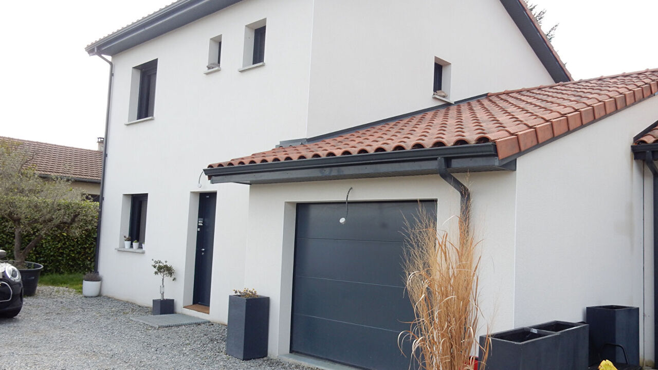 maison 5 pièces 100 m2 à vendre à Vienne (38200)