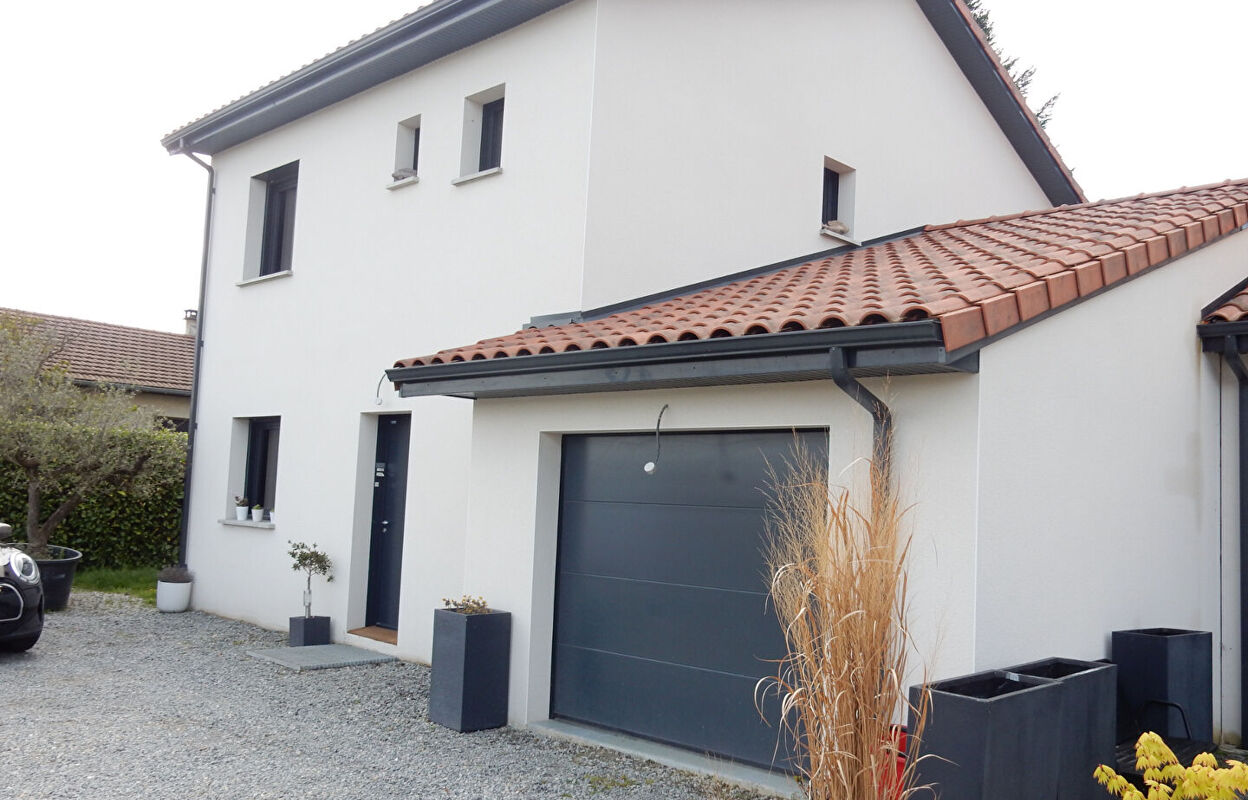 maison 5 pièces 100 m2 à vendre à Vienne (38200)