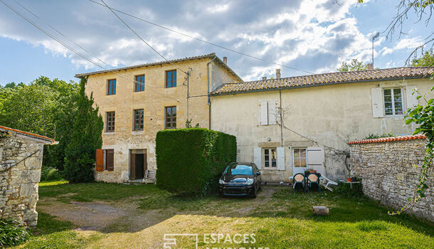 Villa / Maison 9 pièces  à vendre Niort 79000