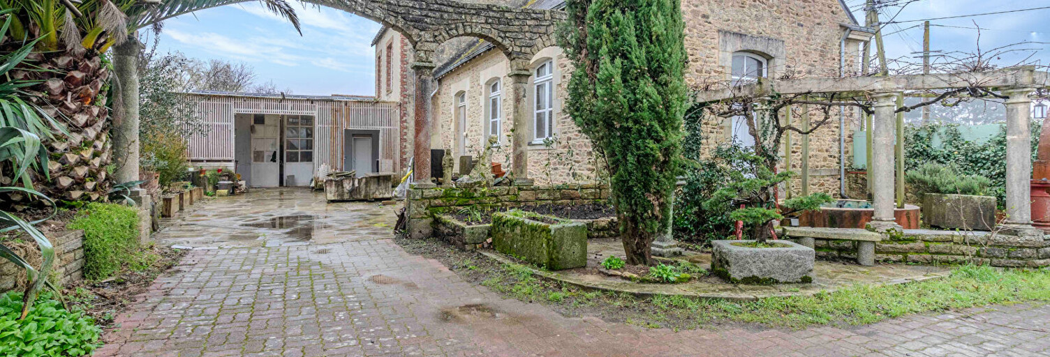 Maison 8 Pièces 264 m² à vendre à Herbignac (44410)