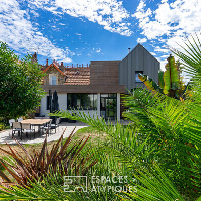 Maison 7 pièces 884000 €