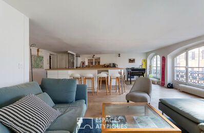 appartement 2 pièces 77 m2 à vendre à Lyon 1 (69001)