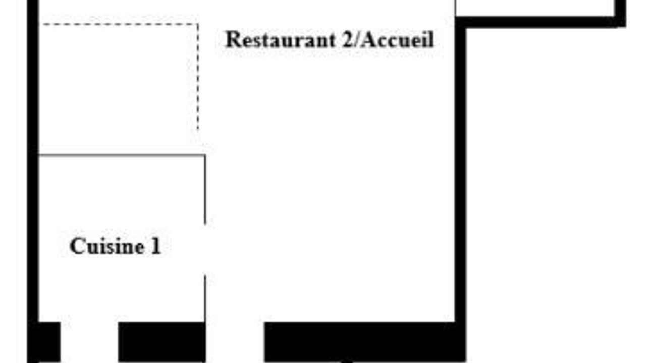 commerce  pièces 184 m2 à vendre à Paris 9 (75009)