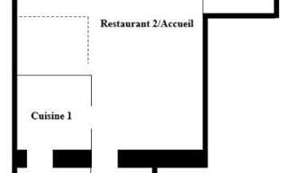 Commerce  184 m² à vendre à Paris 9 (75009)