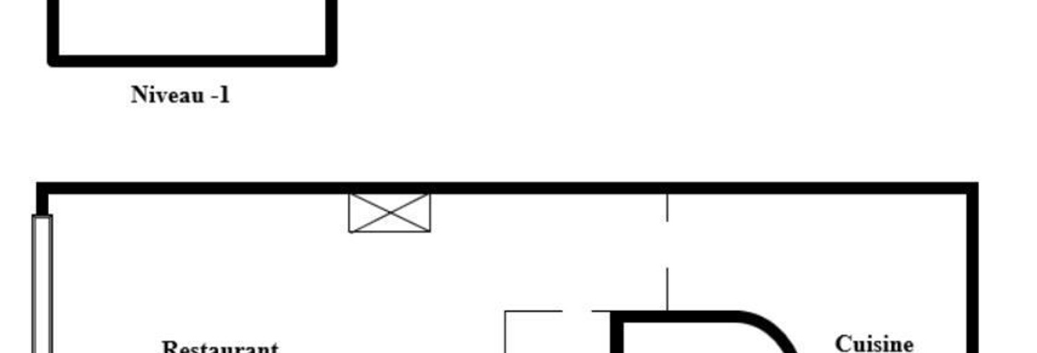 Commerce 2 Pièces 47 m² à vendre à Paris 9 (75009)