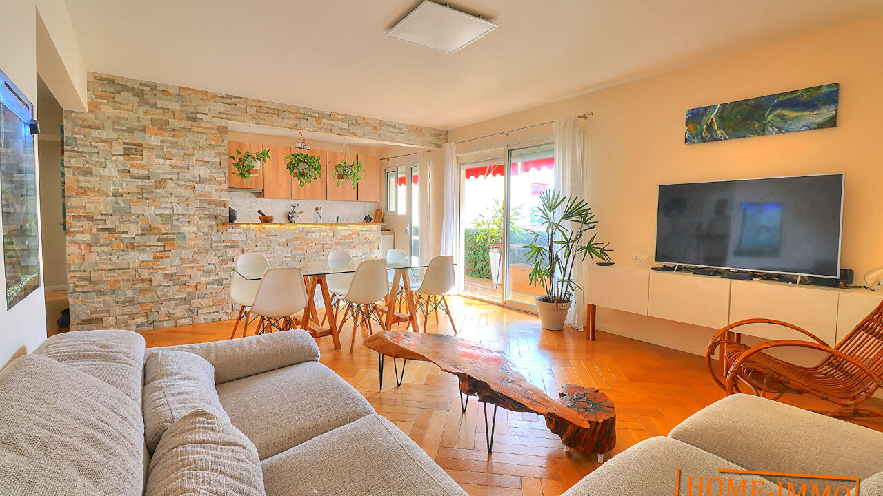 appartement 4 pièces 97 m2 à vendre à Antibes (06600)