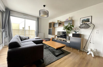 vente appartement 348 500 € à proximité de Vezin-le-Coquet (35132)
