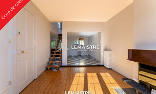 Maison 5 Pièces 110 m² à vendre à Le Havre (76600)